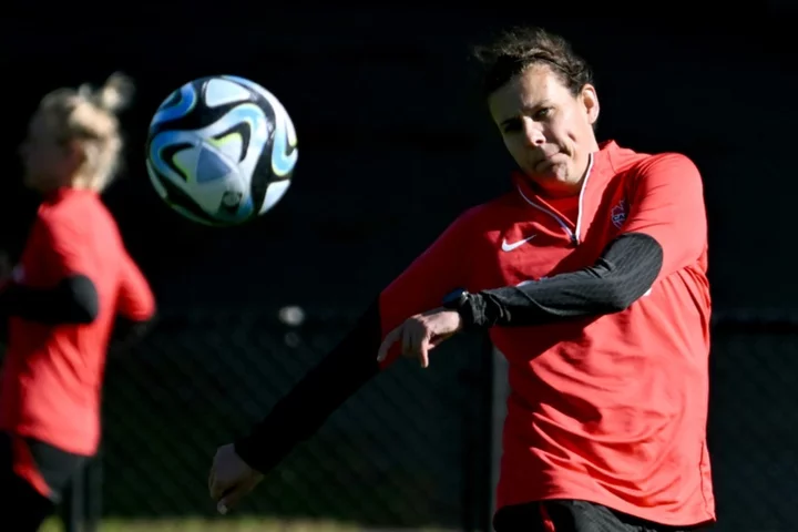 Record-scorer Sinclair warns Canada can beat anyone at World Cup