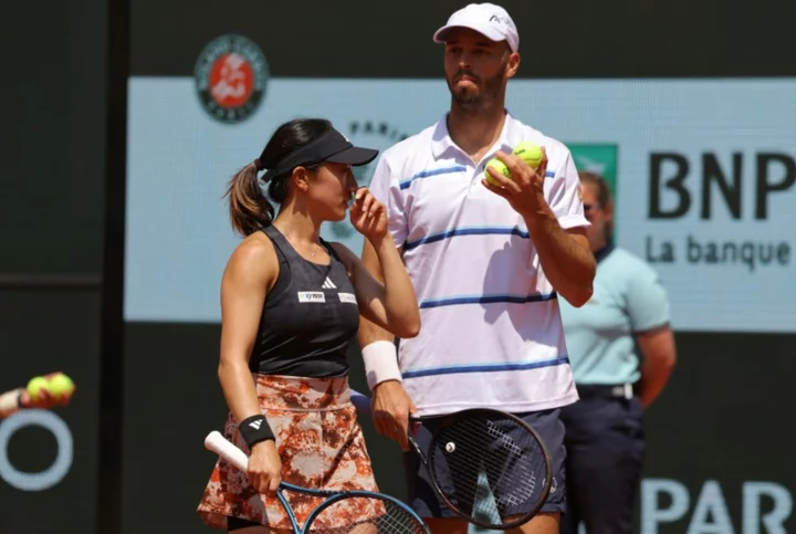 Disqualified Japanese player Kato becomes French Open champion