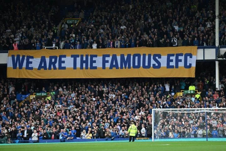 Everton face 12-point penalty for financial breaches: report