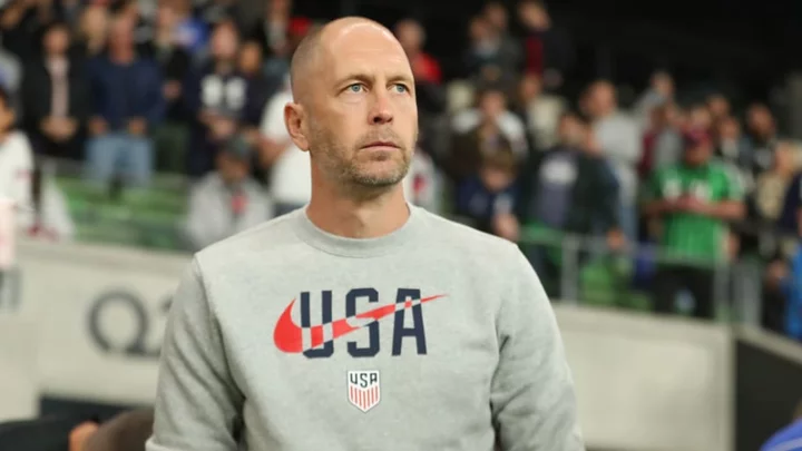 USMNT to face Slovenia in January friendly