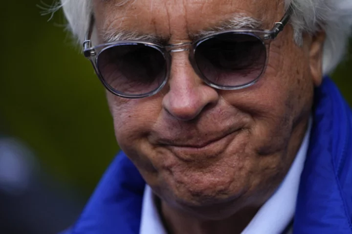 Judge grants Churchill Downs' request for summary judgment to dismiss Bob Baffert's lawsuit