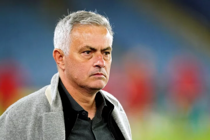 Jose Mourinho says Spurs the only old club he does not have ‘deep feelings’ for