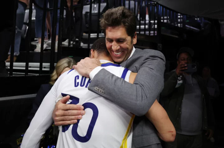End of an era: Who will replace Warriors GM Bob Myers?