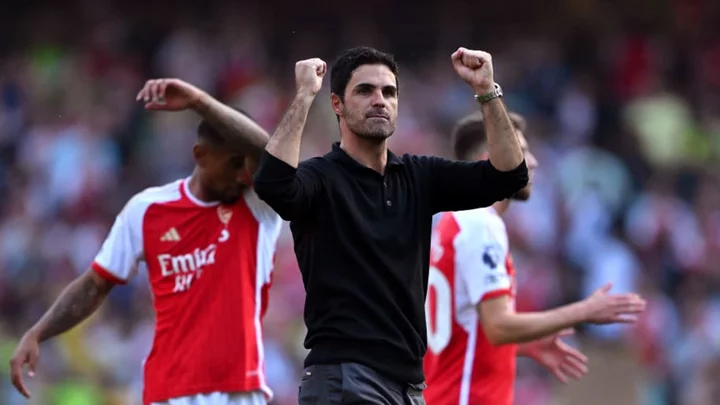 New Arsenal defender reveals surprise at Mikel Arteta's management style