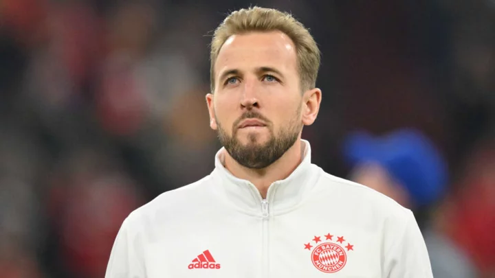 Harry Kane told Tottenham it was 'time to move on' ahead of Bayern Munich transfer
