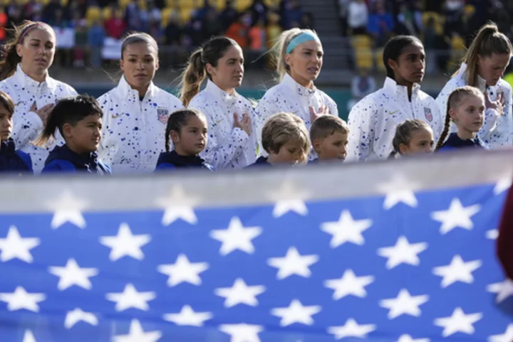 US needs win to ensure Americans avoid elimination in group play for first time in Women's World Cup