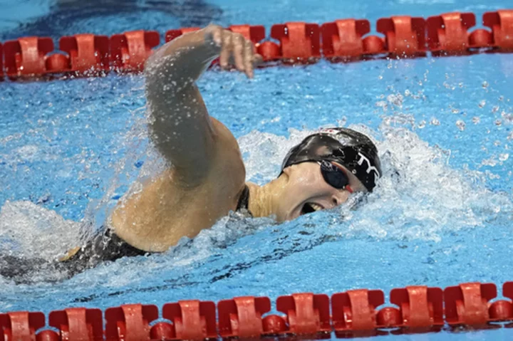 Los Angeles to host 2026 Pan Pacific swimming championships ahead of 2028 Summer Olympics