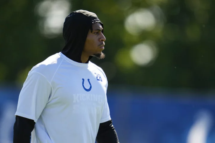 Colts will activate Jonathan Taylor and he could play Sunday against Tennessee