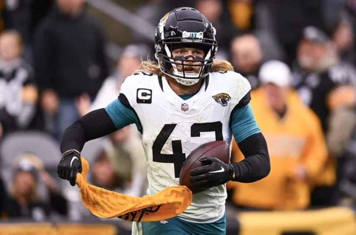 Jags safety rubs salt in Steelers wound with more savage Terrible Towel comments