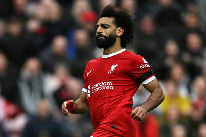 Klopp praises age-defying Salah after European record