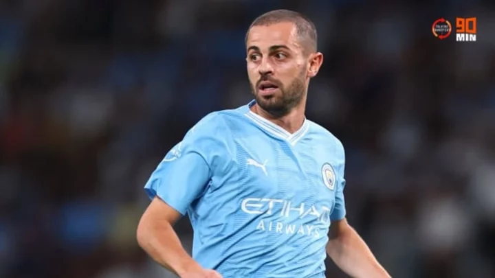 Manchester City inform Bernardo Silva of transfer decision