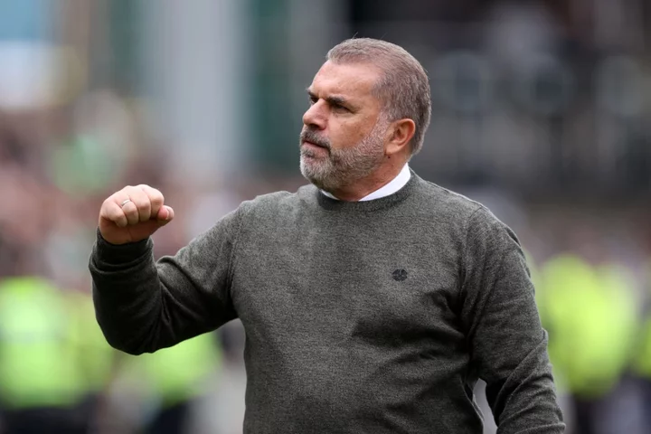 Ange Postecoglou admits he ‘will forever’ be a Celtic fan after Tottenham move