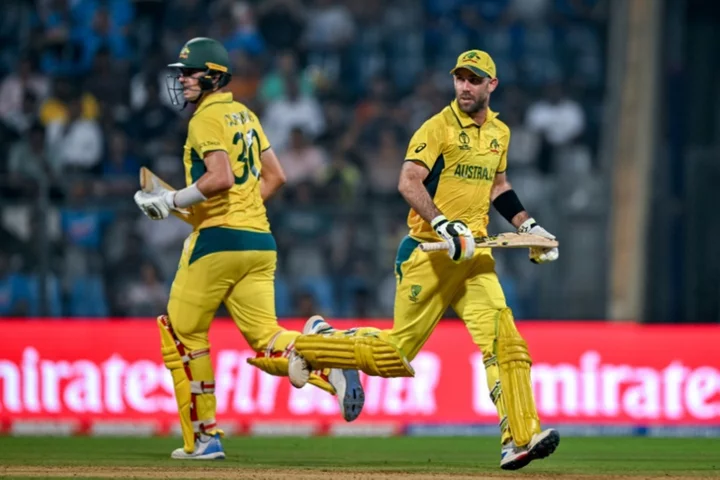 'Greatest ever innings': Cummins hails epic Maxwell