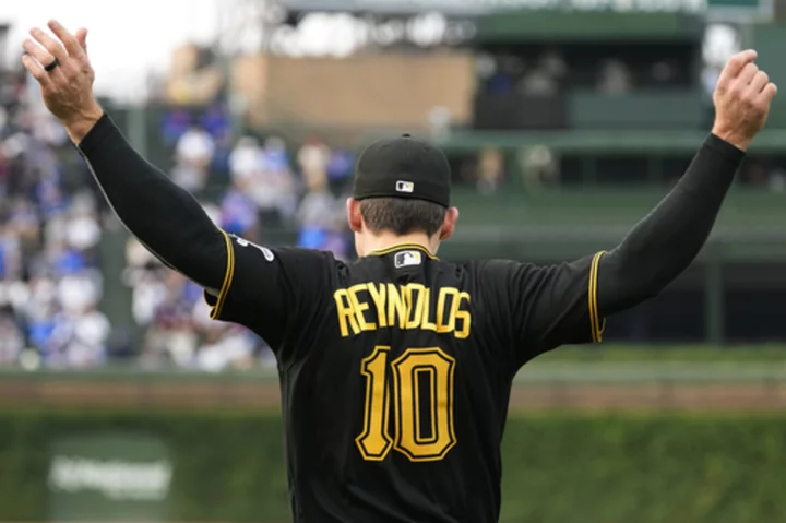 Pittsburgh Pirates activate outfielder Bryan Reynolds from 10-day injured list