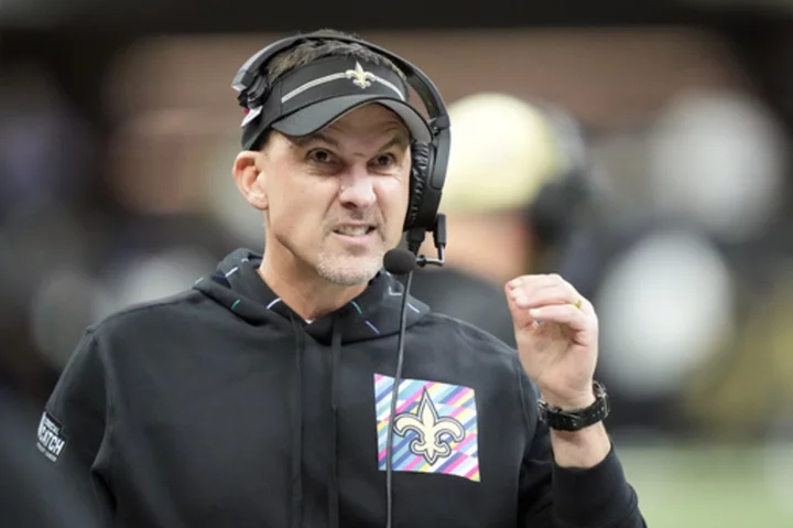 Coach Dennis Allen says Saints have identified challenges, but are still seeking solutions