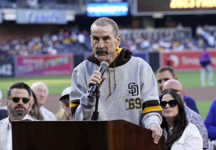 Eric Kutsenda takes over as Padres' temporary control person following owner's death