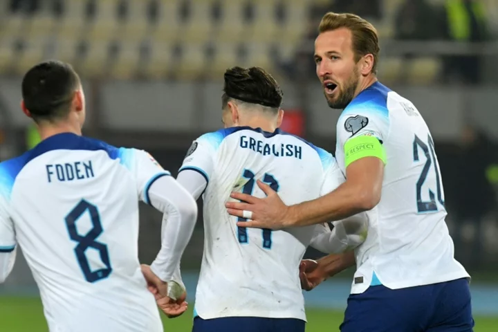 Southgate expects Euro charge despite drab draw with North Macedonia