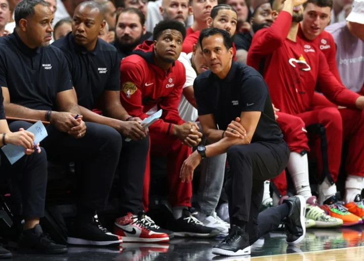 'We didn't offer much resistance' says Heat's Spoelstra