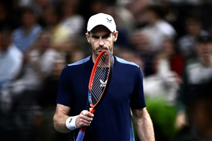 Injured Murray out of Davis Cup clash with Djokovic