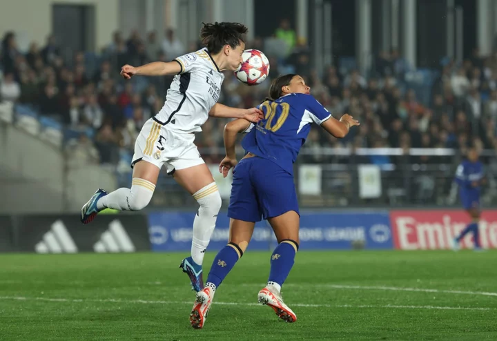 Real Madrid vs Chelsea LIVE: Women’s Champions League score and updates Olga Carmona strikes