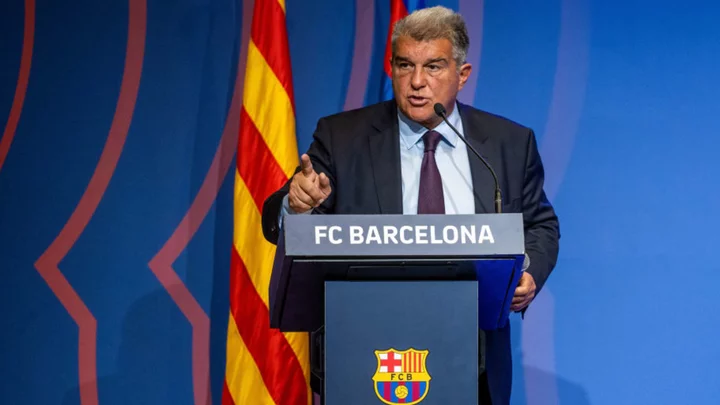 Joan Laporta explains why Barcelona have 'better team' than Real Madrid
