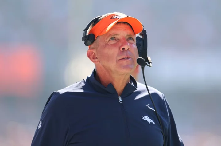 Sean Payton took a shot at Bears QB Justin Fields after comeback victory