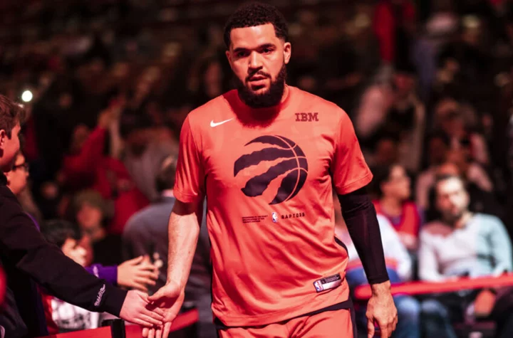 Fred VanVleet Tweet pulls the receipts after securing massive contract