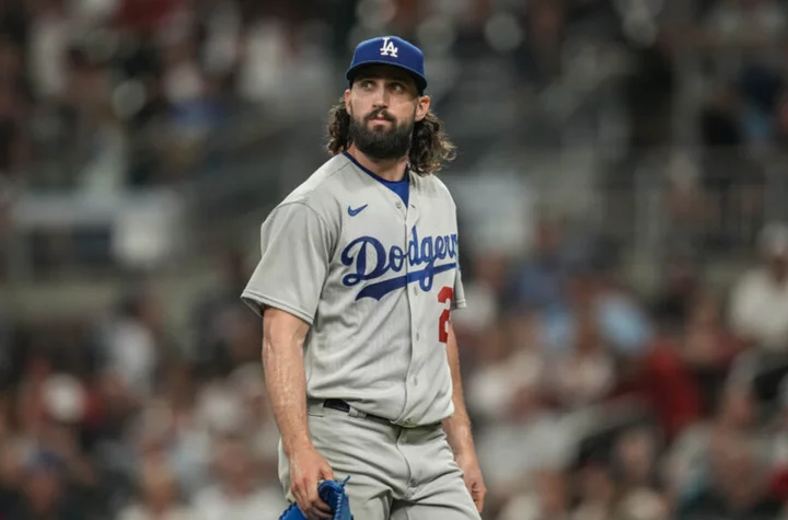 1 critical stat raises Dodgers concern over Tony Gonsolin