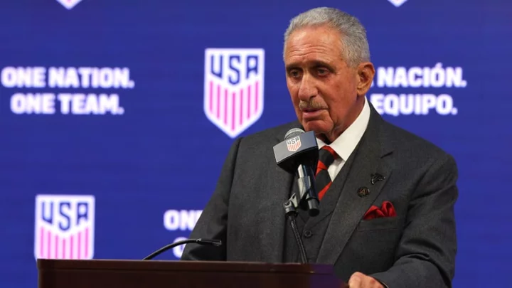 Arthur Blank looks to the future with US Soccer coming to Atlanta