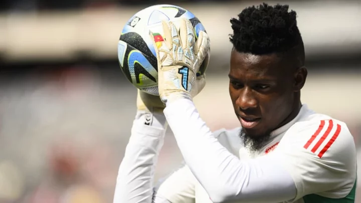 Tom Heaton explains what Andre Onana will bring to Man Utd