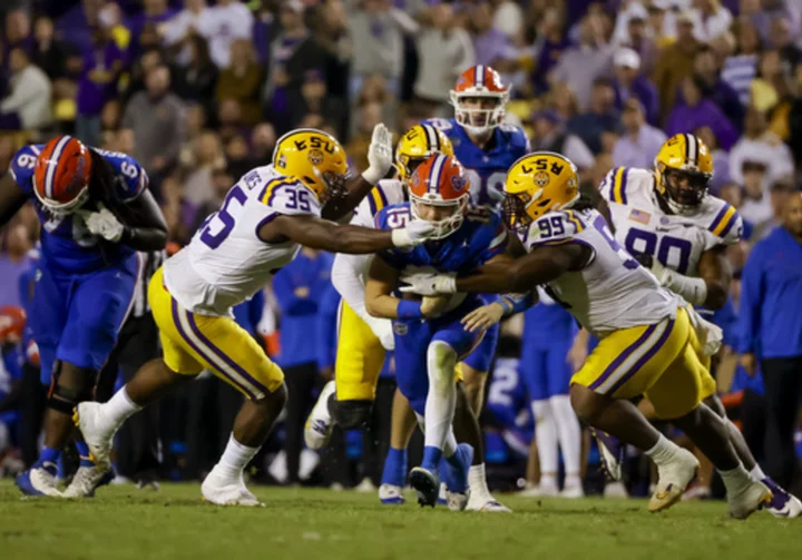 No. 11 Mizzou faces Florida in home finale with New Year's Six bowl still in play