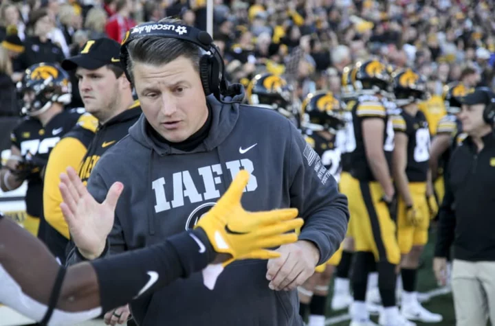 Life of Brian: Iowa is one game closer to losing The Ferentzes, probably