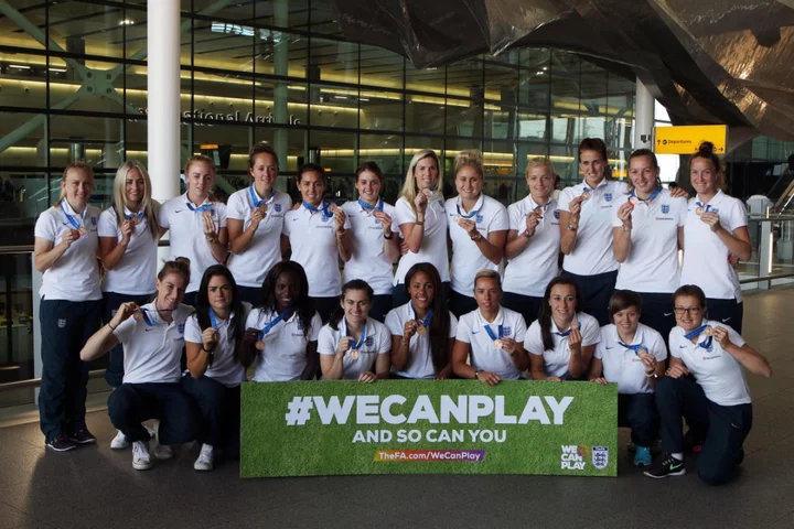 On this day in 2015: England reach Women’s World Cup semi-finals for first time