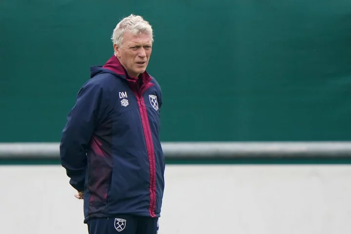 David Moyes ready for ‘biggest moment’ of career in first European final