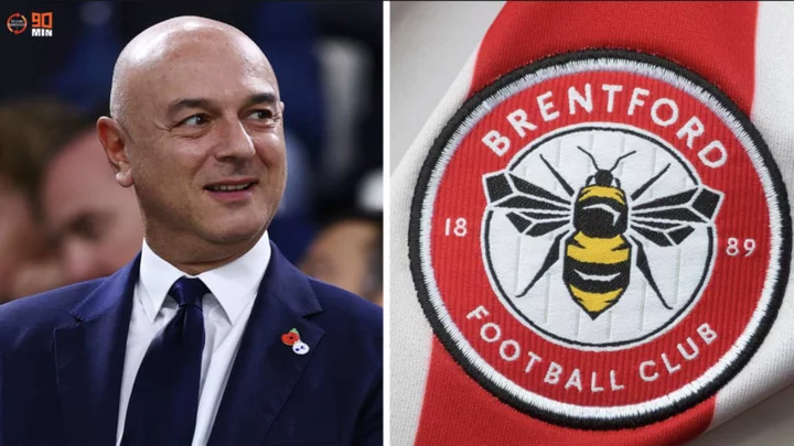 Tottenham consider Brentford duo for director of football role