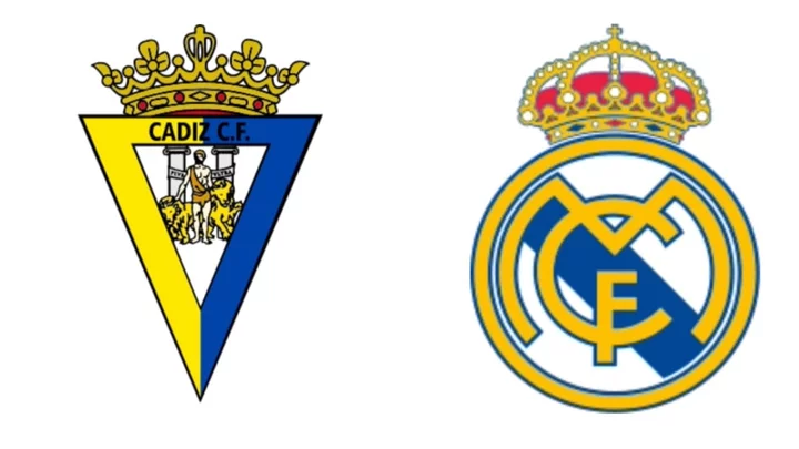 Cadiz vs Real Madrid - La Liga: TV channel, team news, lineups and prediction