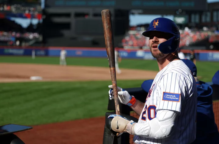 MLB Rumors: Pete Alonso trade, Jordan Montgomery latest, Blue Jays bats