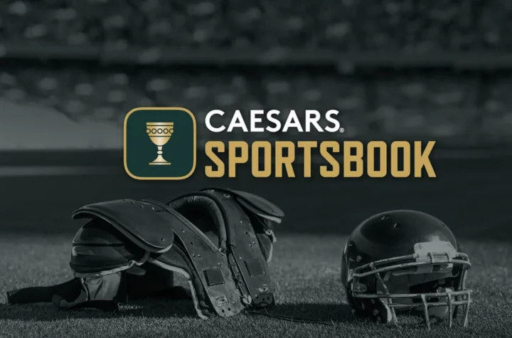 Take the Sweat Out of Your Next NFL Bet with $1,000 Bonus at Caesars!