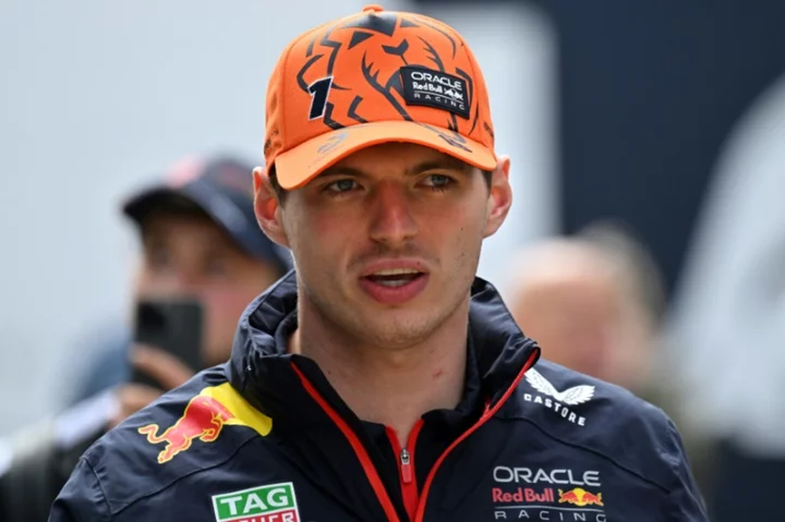 Verstappen focused on Red Bull success to end Silverstone drought