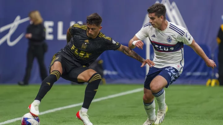 LAFC vs Vancouver Whitecaps - MLS Cup playoffs preview: TV channel, live stream, team news and prediction