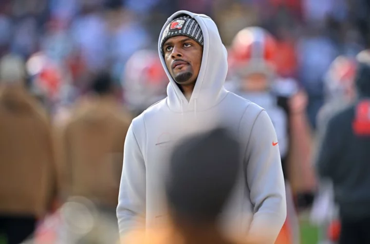 NFL insider blasts Browns for Deshaun Watson deal: 'They're stuck with him'