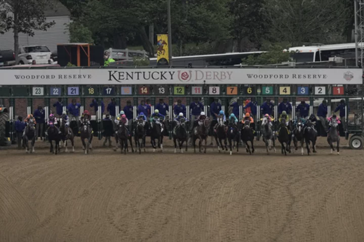 Questions linger about horse deaths in Kentucky with Preakness up next
