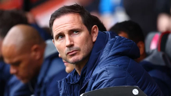 Frank Lampard questions commitment of Chelsea squad