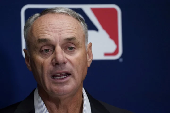 Robot umpires not likely to get MLB call-up for 2024