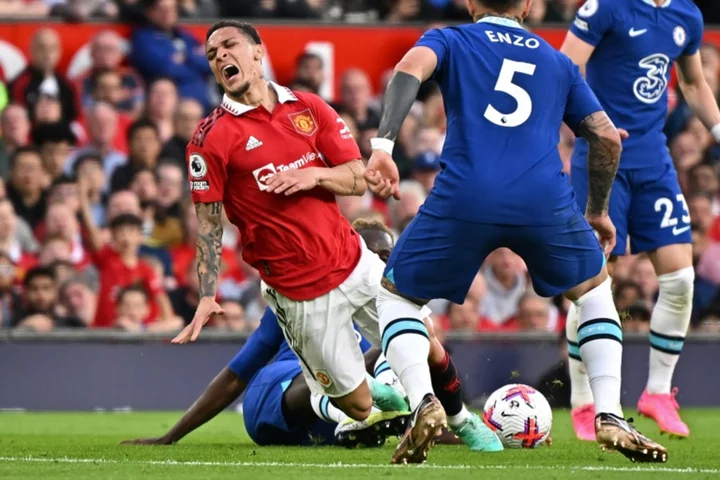 Man Utd face Antony fitness blow ahead of FA Cup final