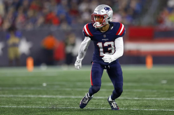 Patriots' Jack Jones to serve 1 year of probation, community service in firearms case