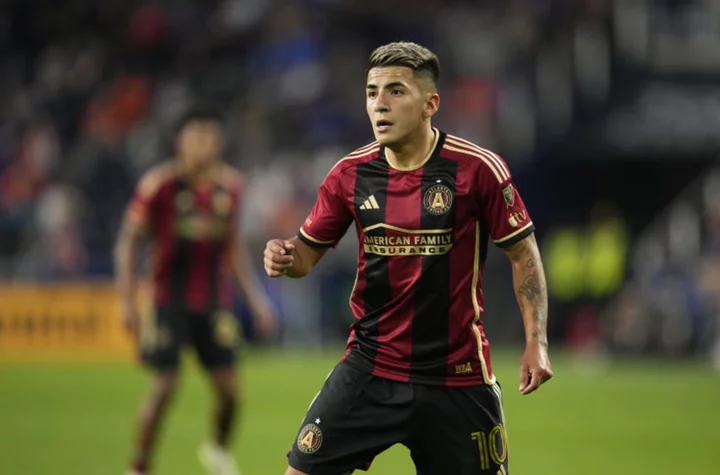 MLS rumors: Almada to stay, Robinson new contract, Armas joins Colorado