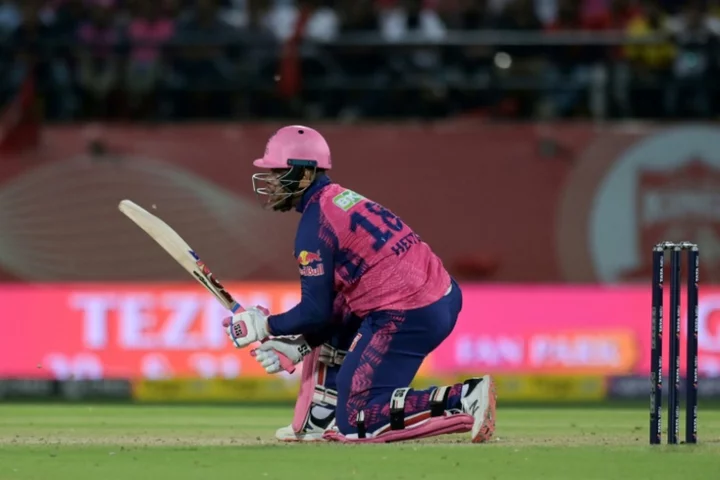 Hetmyer, Jaiswal dump Curran's Punjab out of IPL