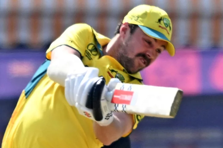 Australia opener Head hits century on World Cup return