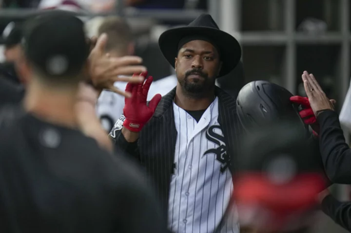 Eloy Jiménez, Gavin Sheets homer in 5-run first as the White Sox edge the Twins 7-6